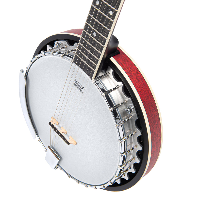 Vintage Progress ~ Guitar Banjo