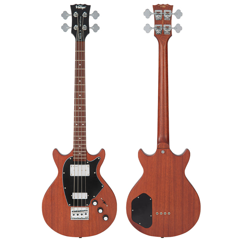 Mahogany Vintage REVO Series &