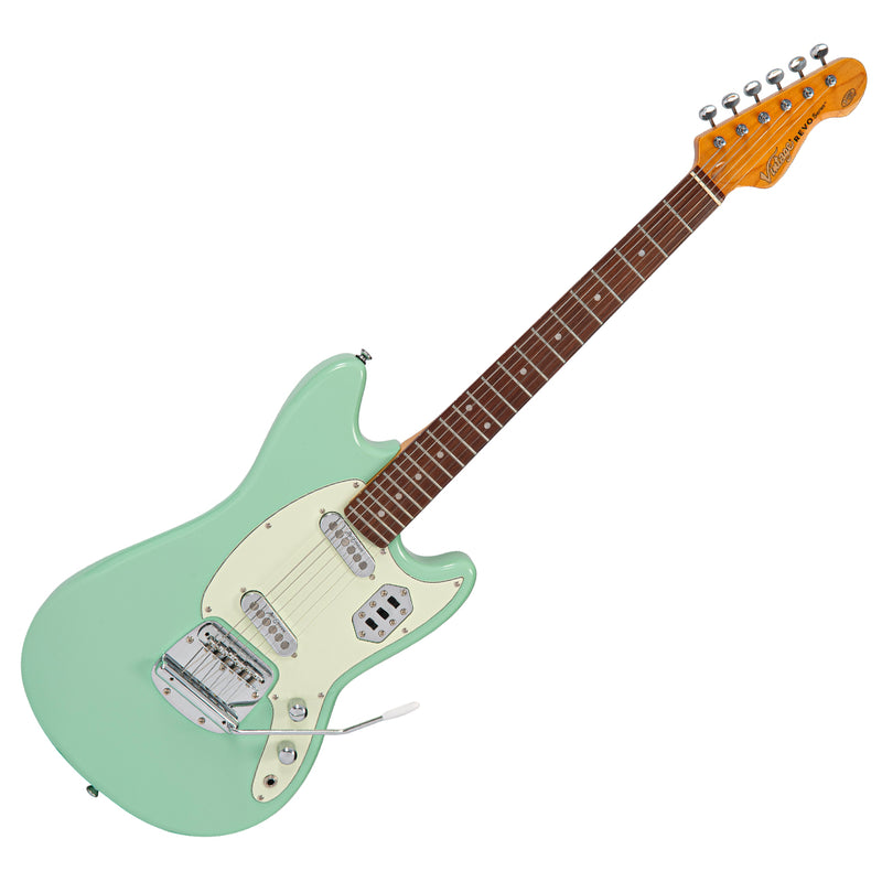 Ventura Green Vintage REVO Series &