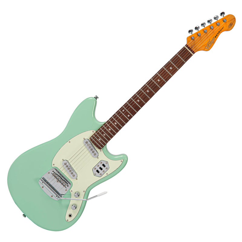 Ventura Green Vintage REVO Series &