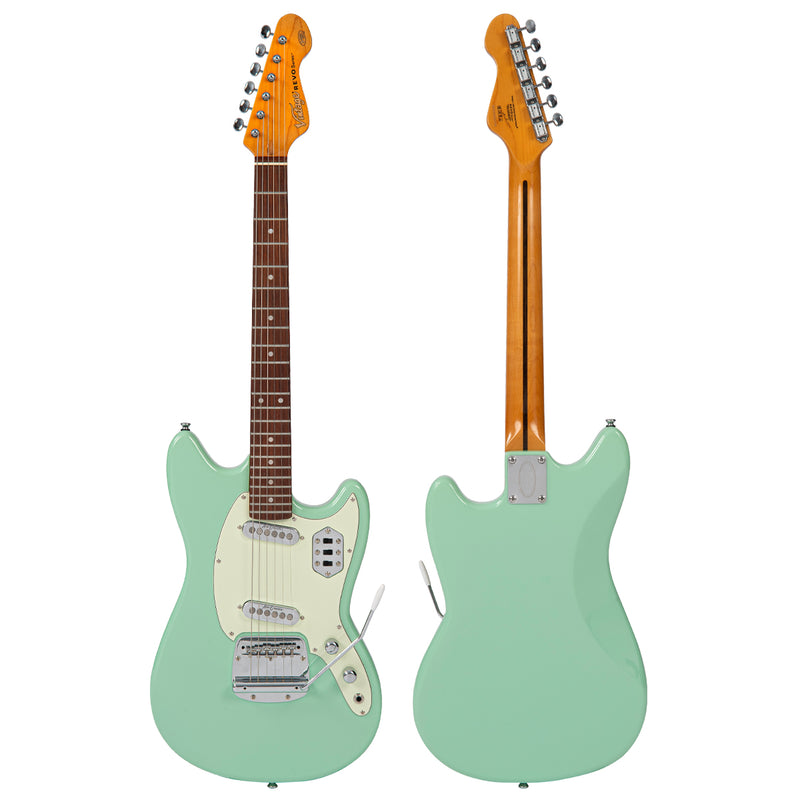 Ventura Green Vintage REVO Series &