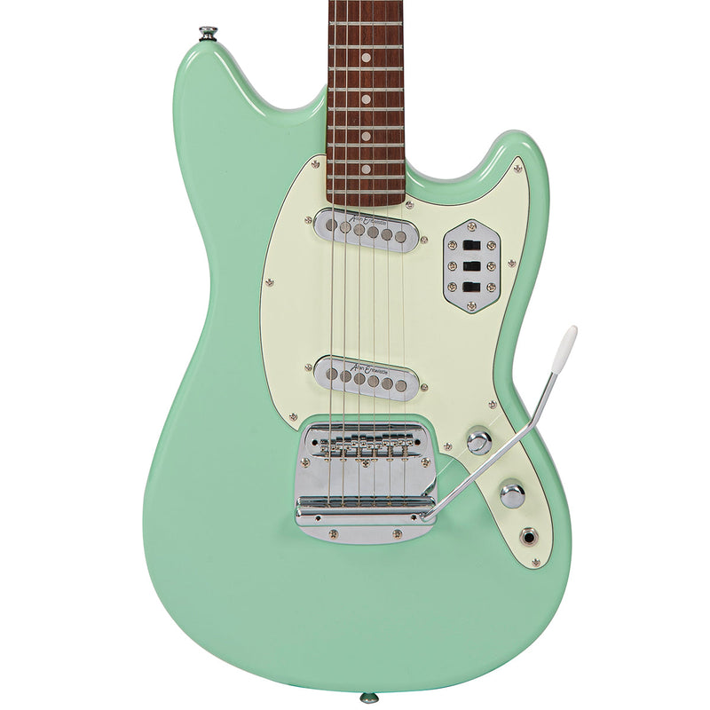 Ventura Green Vintage REVO Series &