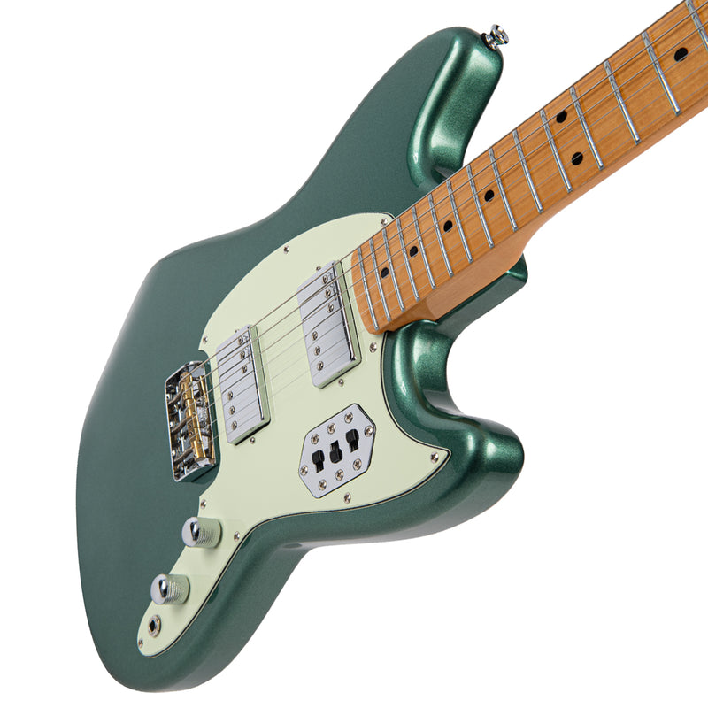 Metallic Sherwood Green Vintage REVO Series &