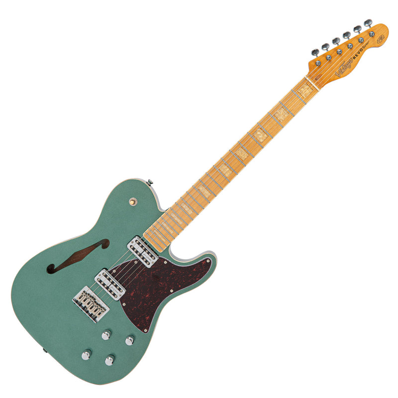 Metallic Green Vintage REVO Series &