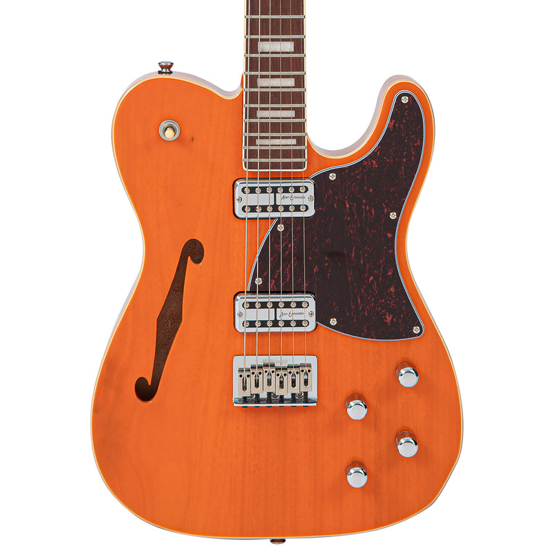 Trans Orange Vintage REVO Series &