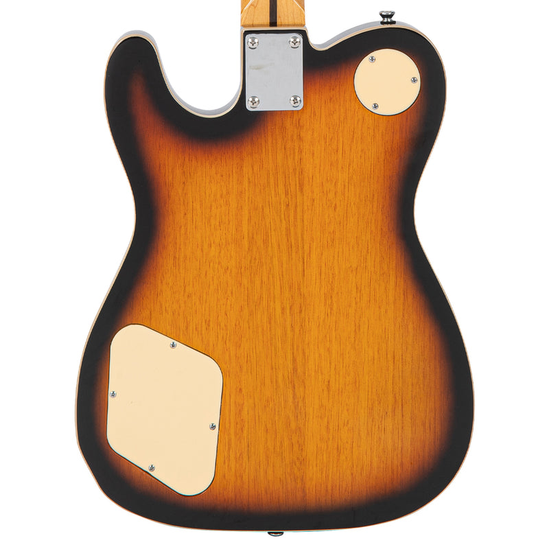 Two-Tone Sunburst Vintage REVO Series &