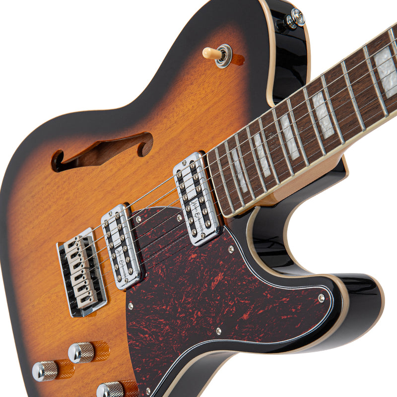 Two-Tone Sunburst Vintage REVO Series &