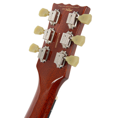 Mahogany Vintage REVO Series Sessionman Electric Guitar