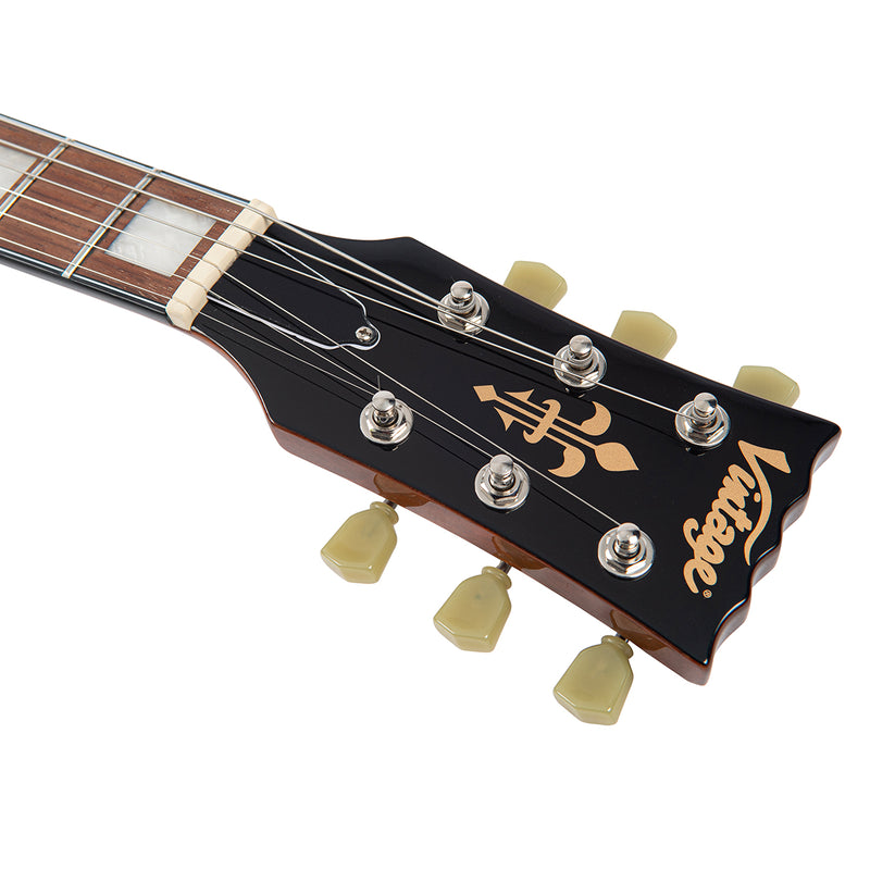 Mahogany Vintage REVO Series Sessionman Electric Guitar