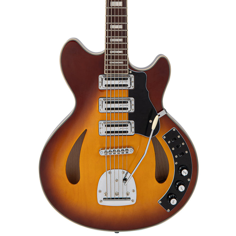 Tobacco Sunburst Vintage REVO Series &