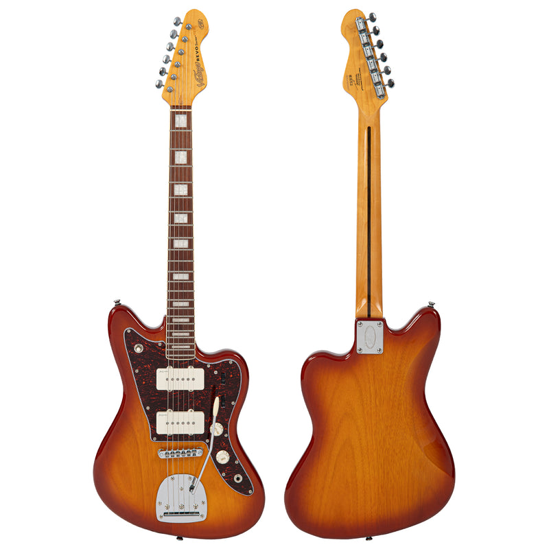 Amberburst Vintage REVO Series &