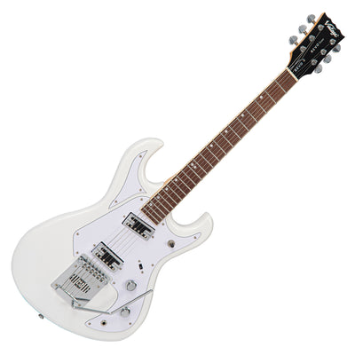 Arctic White Vintage REVO Series Waverider Electric Guitar