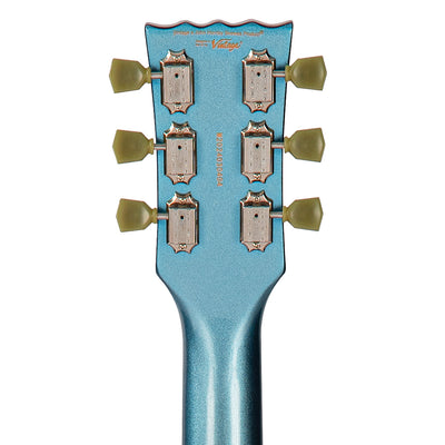 Gun Hill Blue Vintage Limited Edition VSA500 ReIssued Semi-Acoustic Guitar