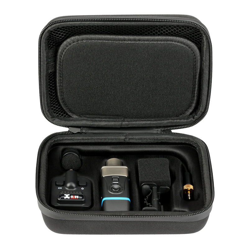 Xvive Violin Wireless System with Travel Case