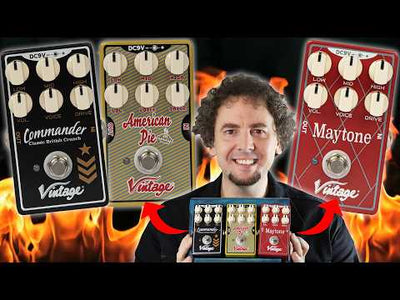 Vintage Maytone Effects Pedal