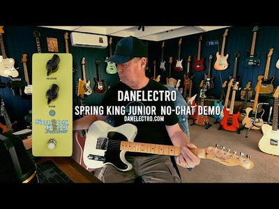 Danelectro Spring King Junior