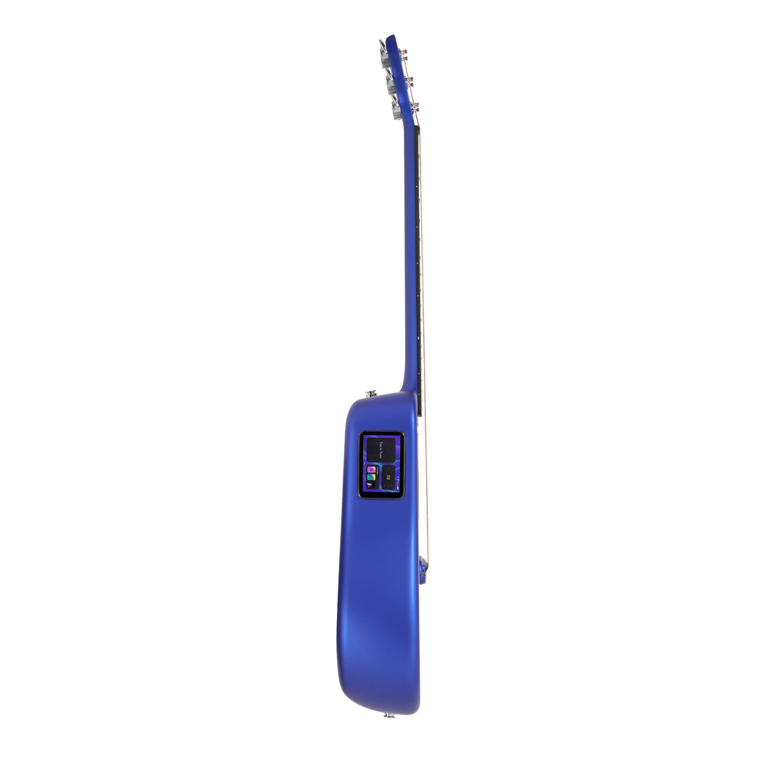 LAVA MUSIC LAVA ME3 36 w / Space Bag (Blue) ラバ ラヴァ