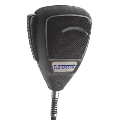 CAD Astatic Palm Held Noise Cancelling Dynamic Microphone ~ Push-to-Talk