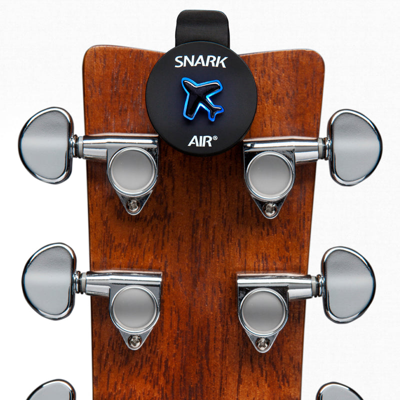Snark Air® Rechargeable Clip-On Tuner – Ivor Mairants Musicentre