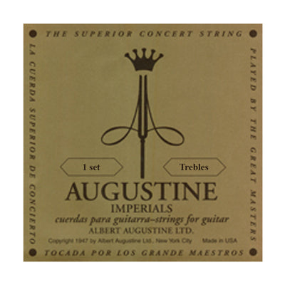 Augustine AITS Imperial Treble Set