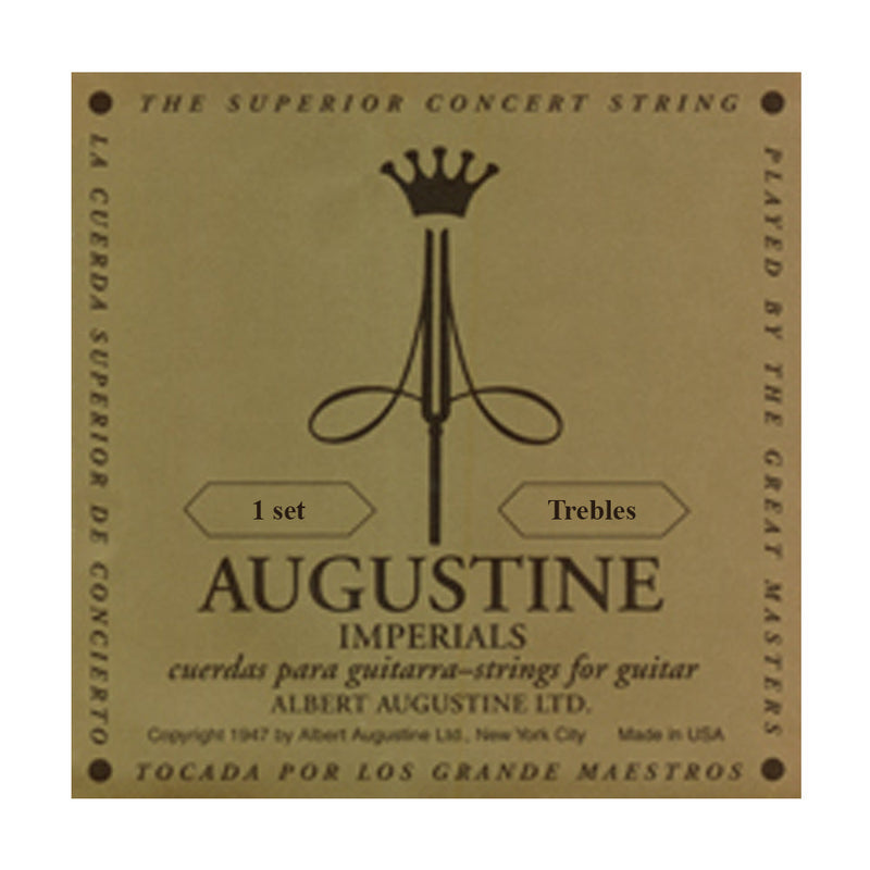 Augustine AITS Imperial Treble Set