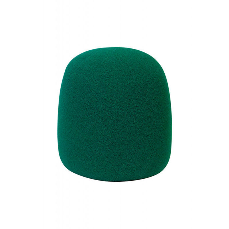On-Stage Microphone Windshield ~ Green
