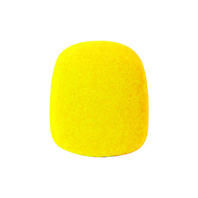 On-Stage Microphone Windshield ~ Yellow