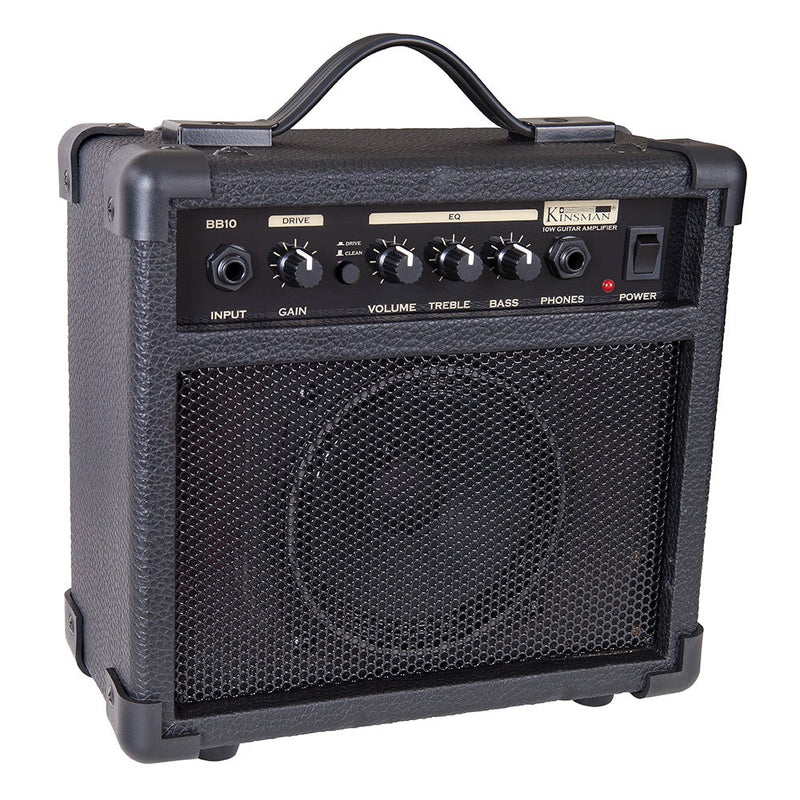 Encore E6 Electric Guitar Pack ~ Sunburst
