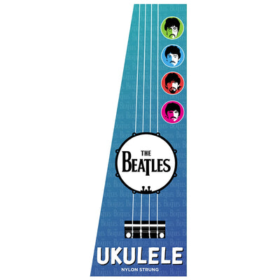The Beatles Ukulele ~ Help