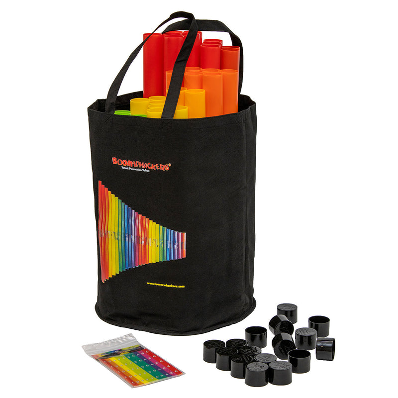 Boomwhackers Classroom Pack - 54 pieces
