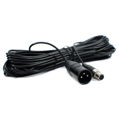 CAD Cable - 30ft XLR-M/TA3F