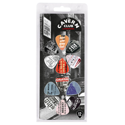 The Cavern Club 12 Pick Pack ~ This Is It