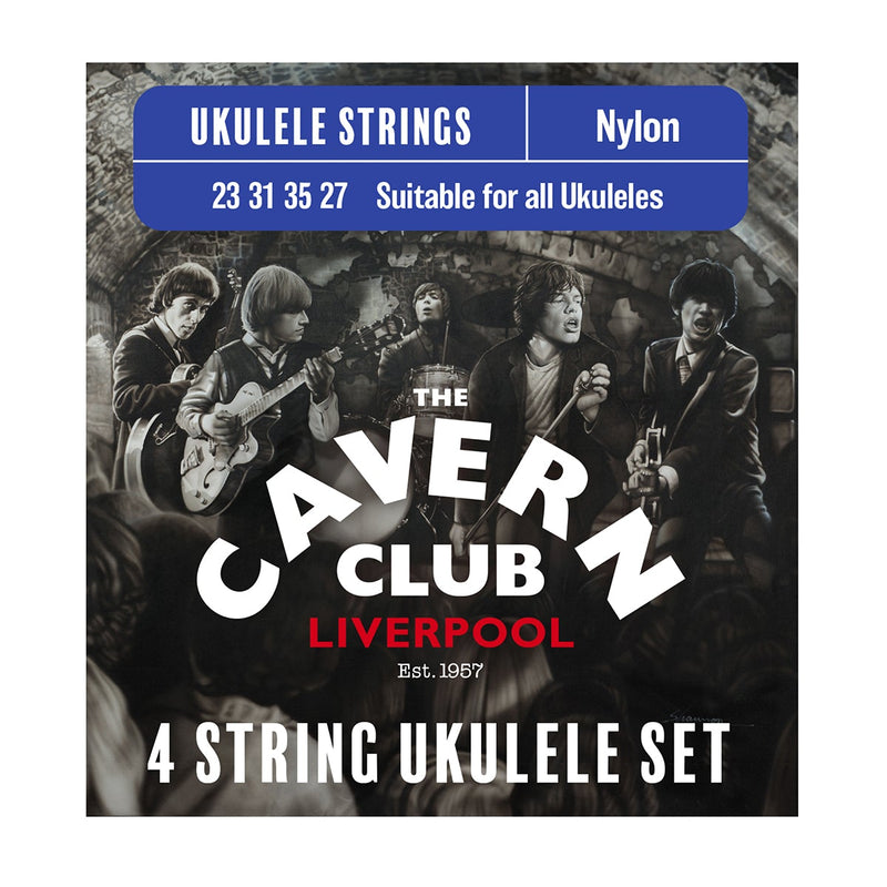 The Cavern Club Ukulele String Set