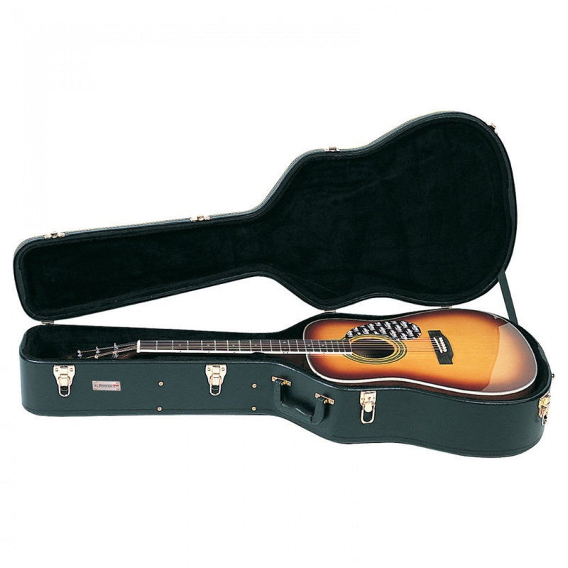 Kinsman Regular Hardshell Case ~ Western Guitar