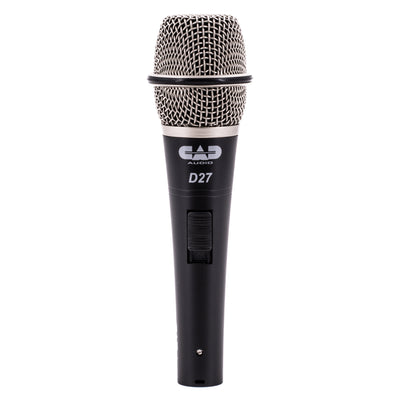 CAD Live Supercardioid Dynamic Handheld Microphone