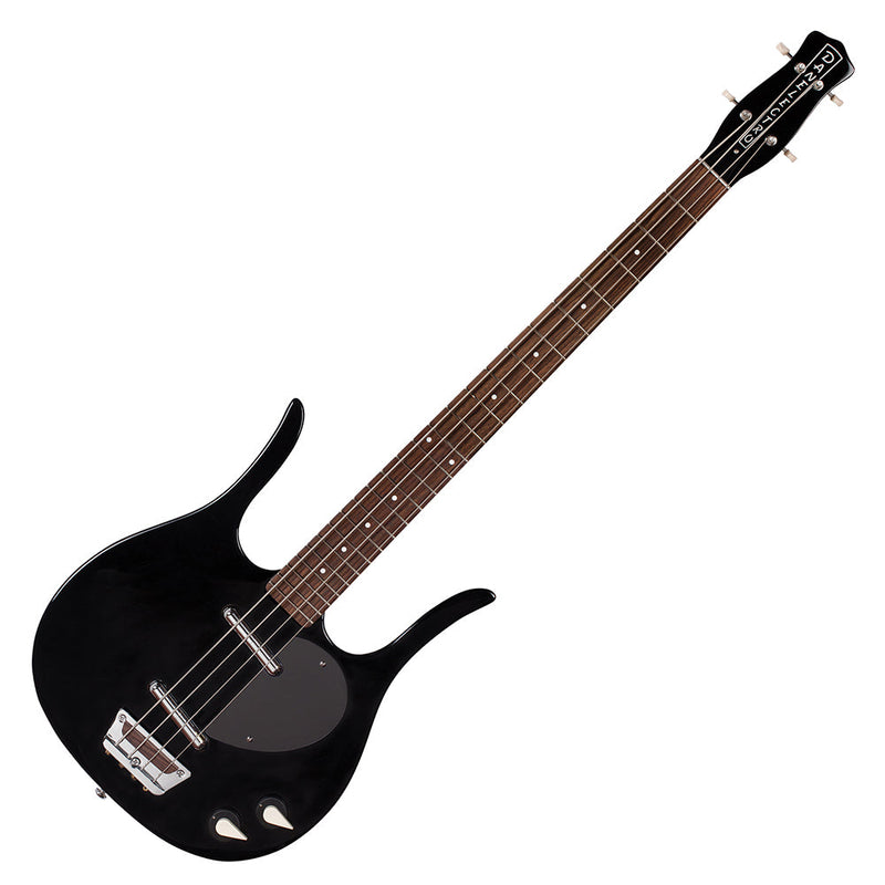Danelectro Longhorn Bass ~ Black