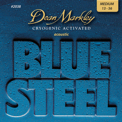 Dean Markley Blue Steel Cryogenic Medium 13-56