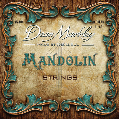 Dean Markley phos-bronze Mandolin Strings Regular 11-40
