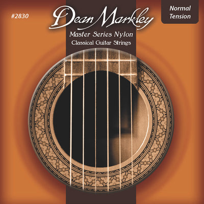 Dean Markley Masters Series Nylon Normal Tension 28-43