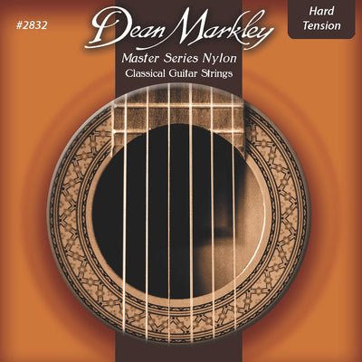 Dean Markley Masters Series Nylon Hard Tension 28-44