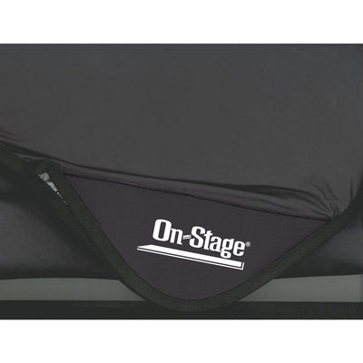 On-Stage Drum Set Dust Cover ~ 80” x 108”