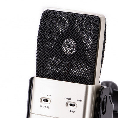 CAD E40 Medium Supercardioid Condenser Microphone