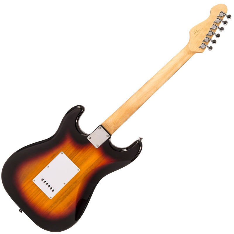 Encore E6 Electric Guitar Pack ~ Sunburst