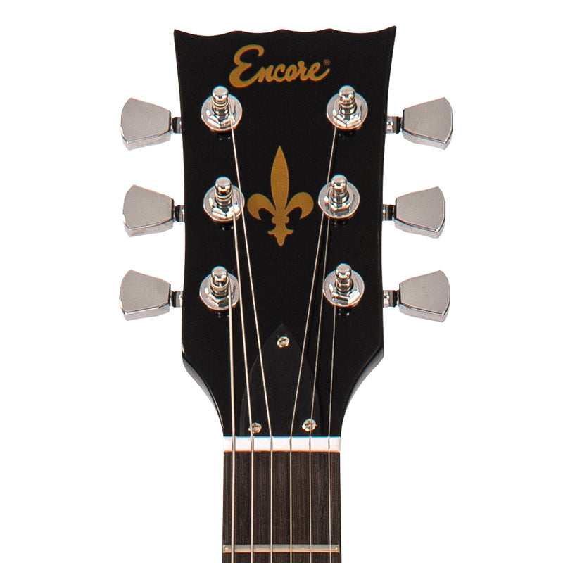 Encore Blaster E90 Electric Guitar Pack ~ Tobacco Sunburst