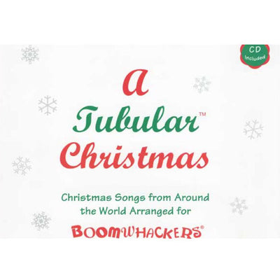 Boomwhackers Tubular Series ~ Christmas Songbook CD