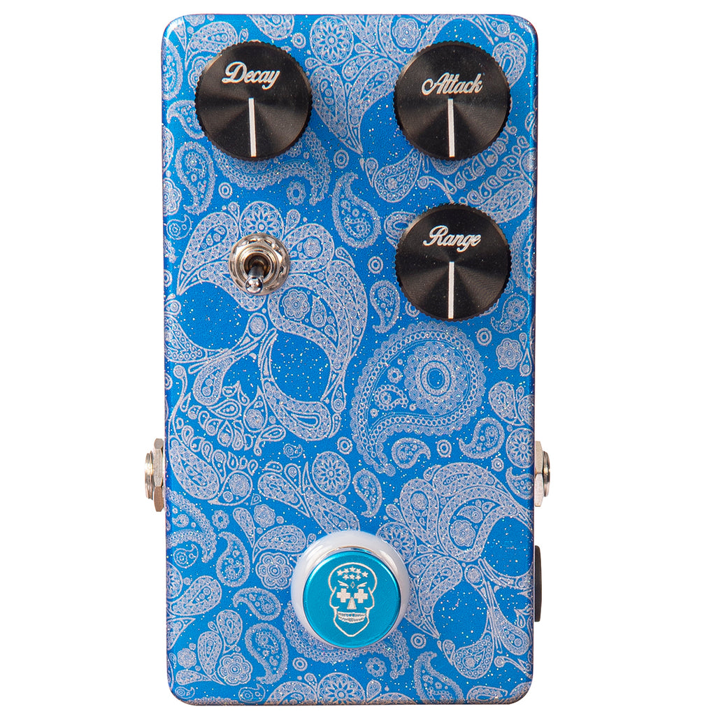 Flattley Bass Filtron ~ Bass Envelope Filter ~ Includes FREE Power