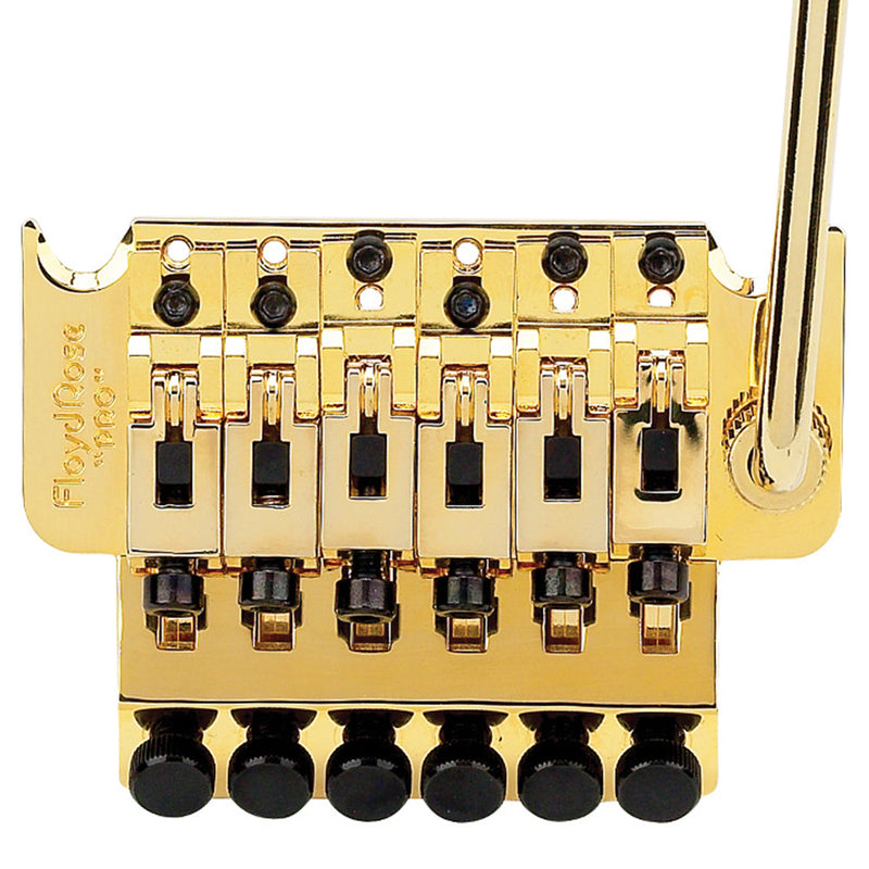 Floyd Rose 1000 Series Pro Tremolo System ~ Gold
