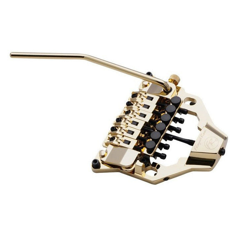 Floyd Rose FRX Surface Mount Tremolo System ~ Gold