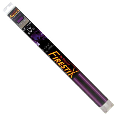Firestix Drumsticks ~ Purple
