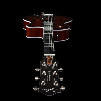Godin 5th Avenue Semi-Acoustic Guitar ~ Uptown Havana Burst